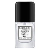 Catrice Power Gel 2 In 1 Base And Top Coat